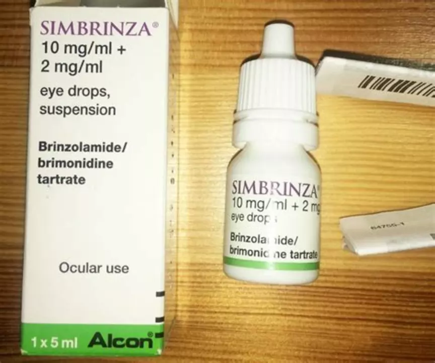 How to safely switch from another glaucoma medication to brimonidine tartrate