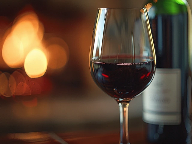 Unlocking the Secret Behind Red Wine Headaches: The Role of Quercetin