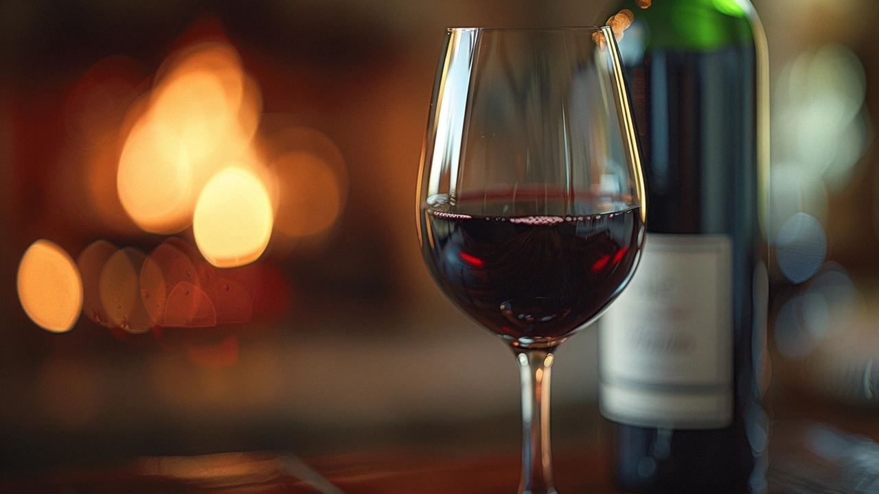 Unlocking the Secret Behind Red Wine Headaches: The Role of Quercetin