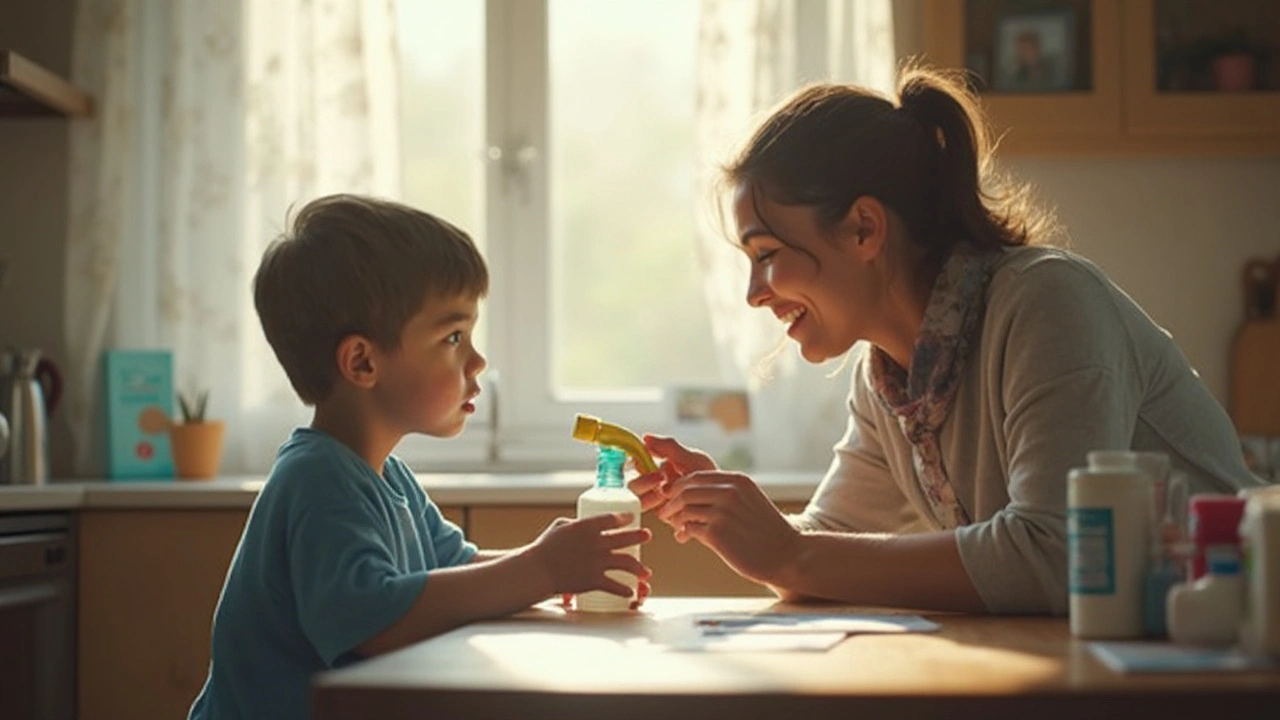 Albuterol Shortage Alternatives: Medications, DIY Spacers, and Emergency Asthma Solutions
