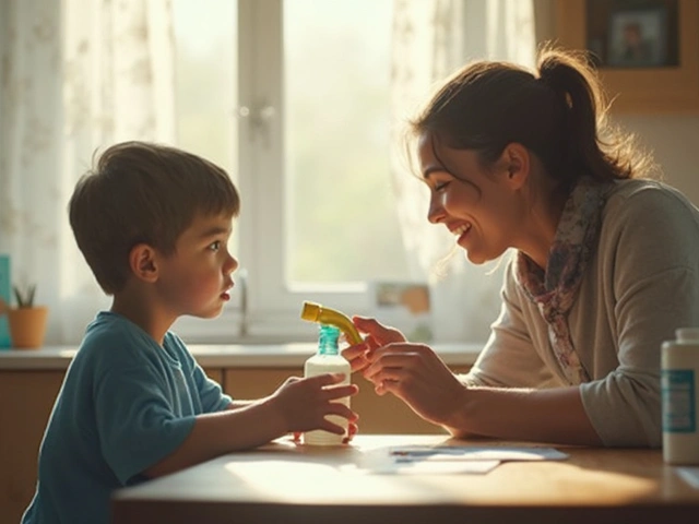 Albuterol Shortage Alternatives: Medications, DIY Spacers, and Emergency Asthma Solutions