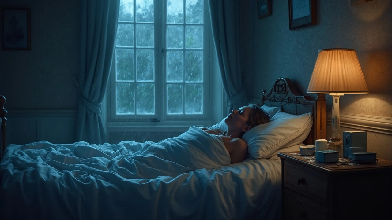 Bronchodilators, Steroid Inhalers, and Night Sweats: Navigating Asthma Medication Side Effects