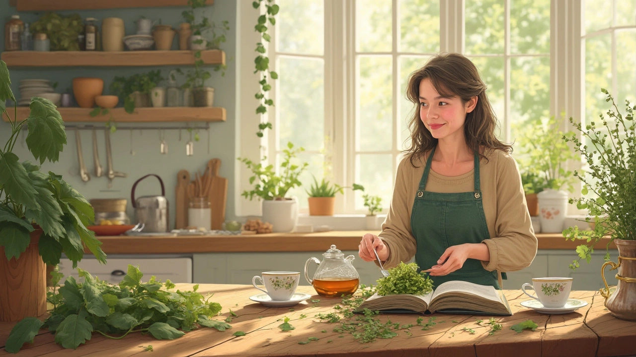 Chickweed Benefits: The Natural Supplement for Healthier Living