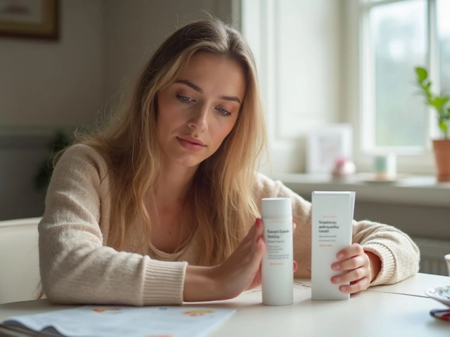 Best Metronidazole Cream Substitutes: OTC & Rx Choices for Rosacea and BV