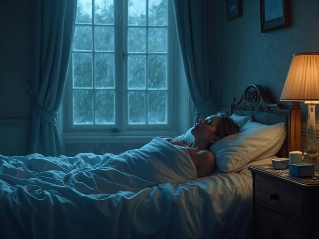 Bronchodilators, Steroid Inhalers, and Night Sweats: Navigating Asthma Medication Side Effects