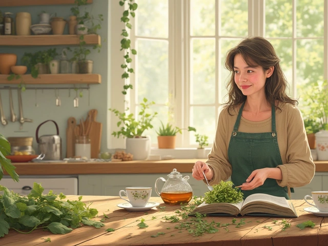 Chickweed Benefits: The Natural Supplement for Healthier Living