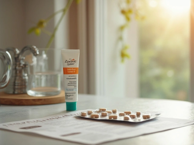 Zovirax: The Ultimate Guide to Treating Cold Sores and Herpes Effectively