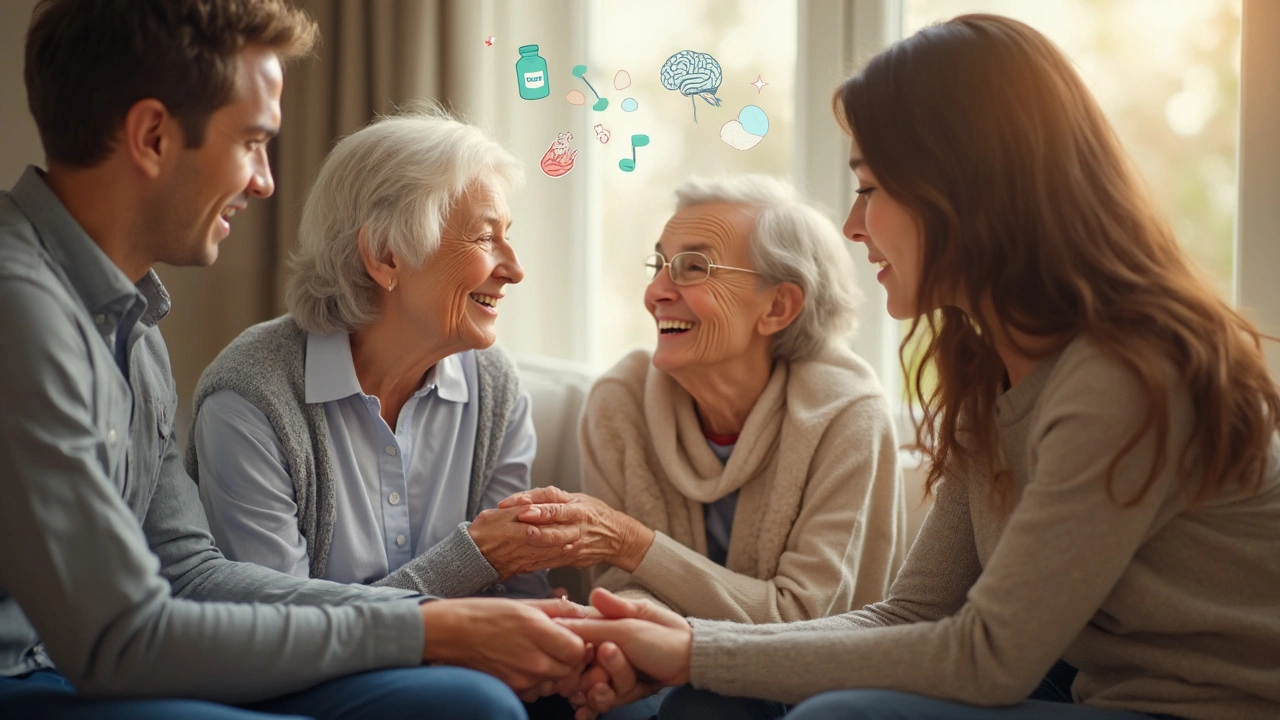 Exelon: Uses, Side Effects, and Effectiveness for Alzheimer’s Treatment