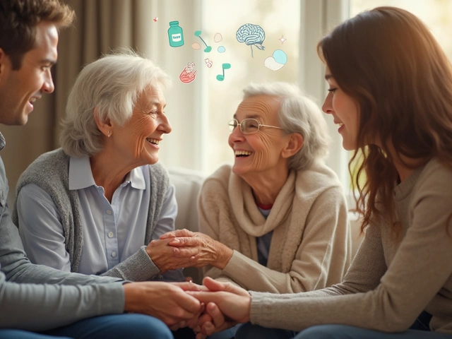 Exelon: Uses, Side Effects, and Effectiveness for Alzheimer’s Treatment