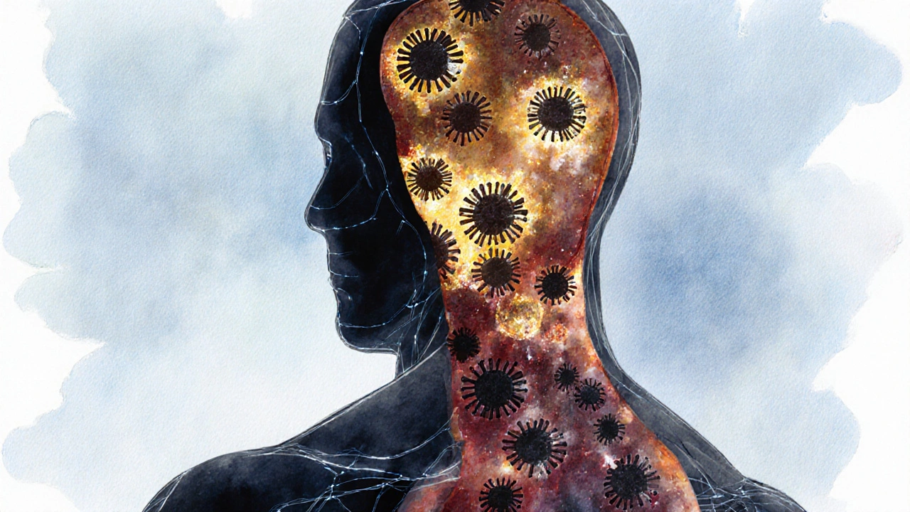 How Shingles Affects Your Immune System: Risks, Recovery & Prevention