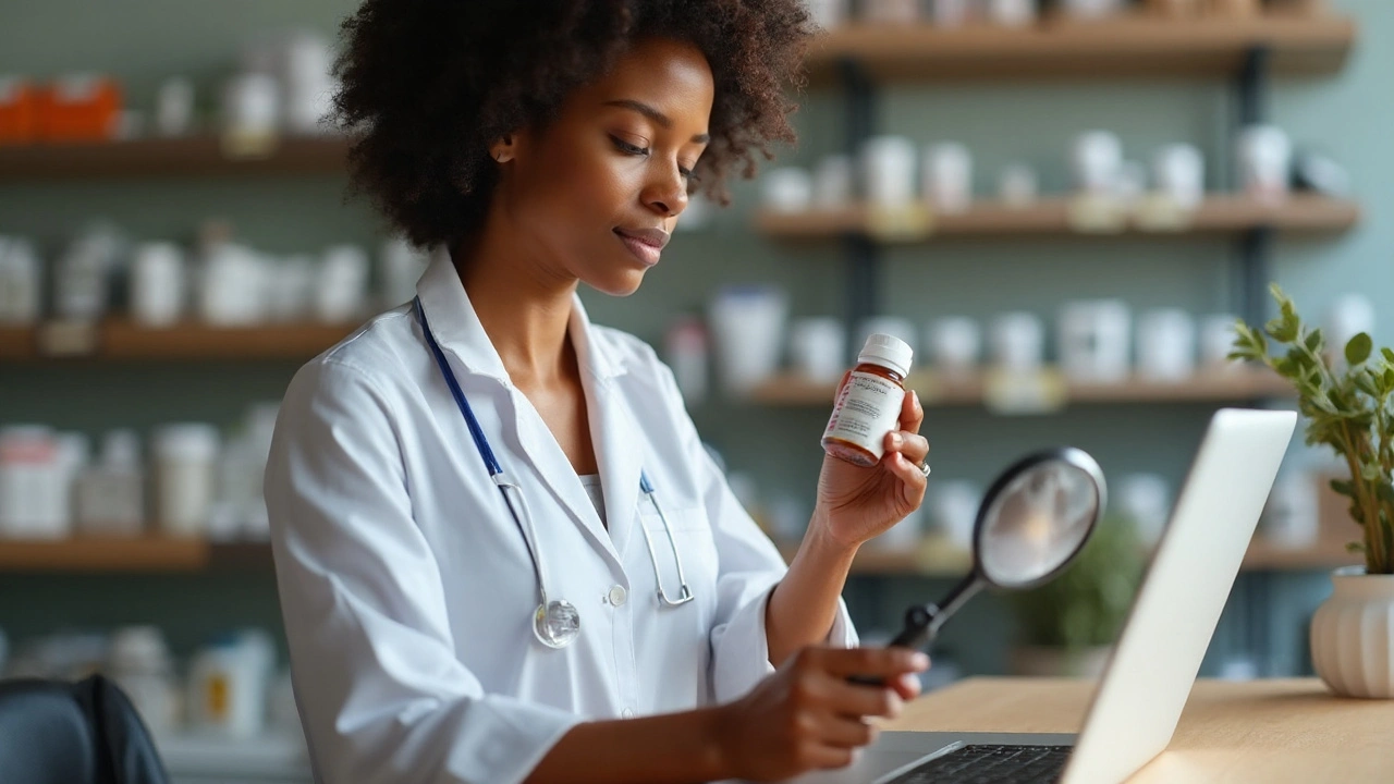Laboratory Testing Options