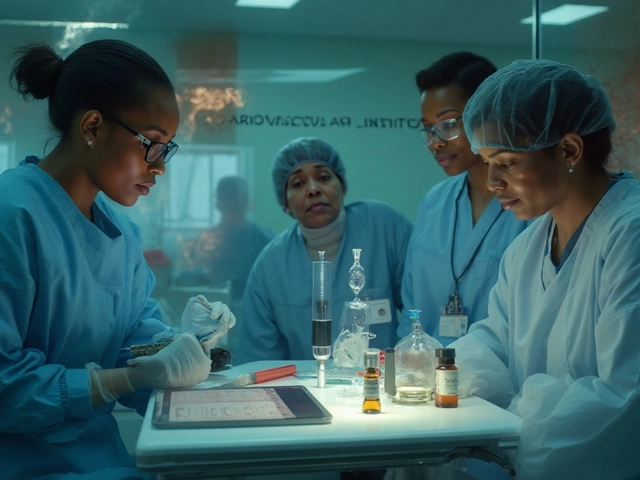 Future of Vascular Disease Treatment: 2025 Emerging Therapies and Research