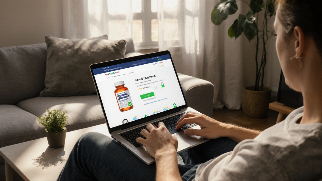 Buy Cheap Generic Motrin Online - Safe Australian Guide