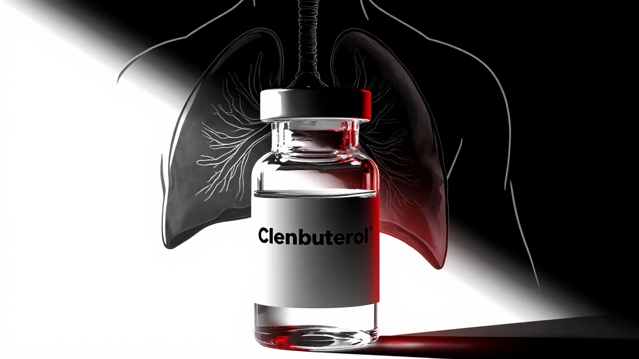 Clenbuterol vs Alternatives: Benefits, Risks & Safer Options