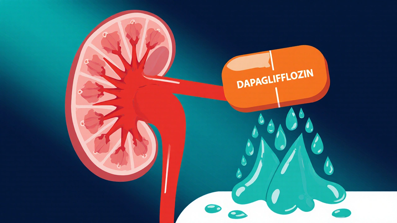 Dapagliflozin and Neuropathy: Can It Help Prevent Nerve Damage in Diabetics?