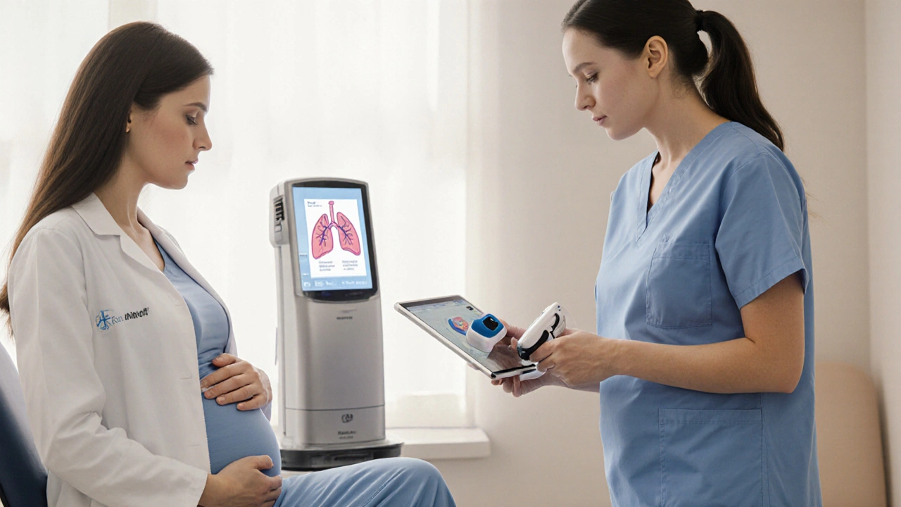Emphysema and Pregnancy: Key Facts & Safe Pregnancy Tips