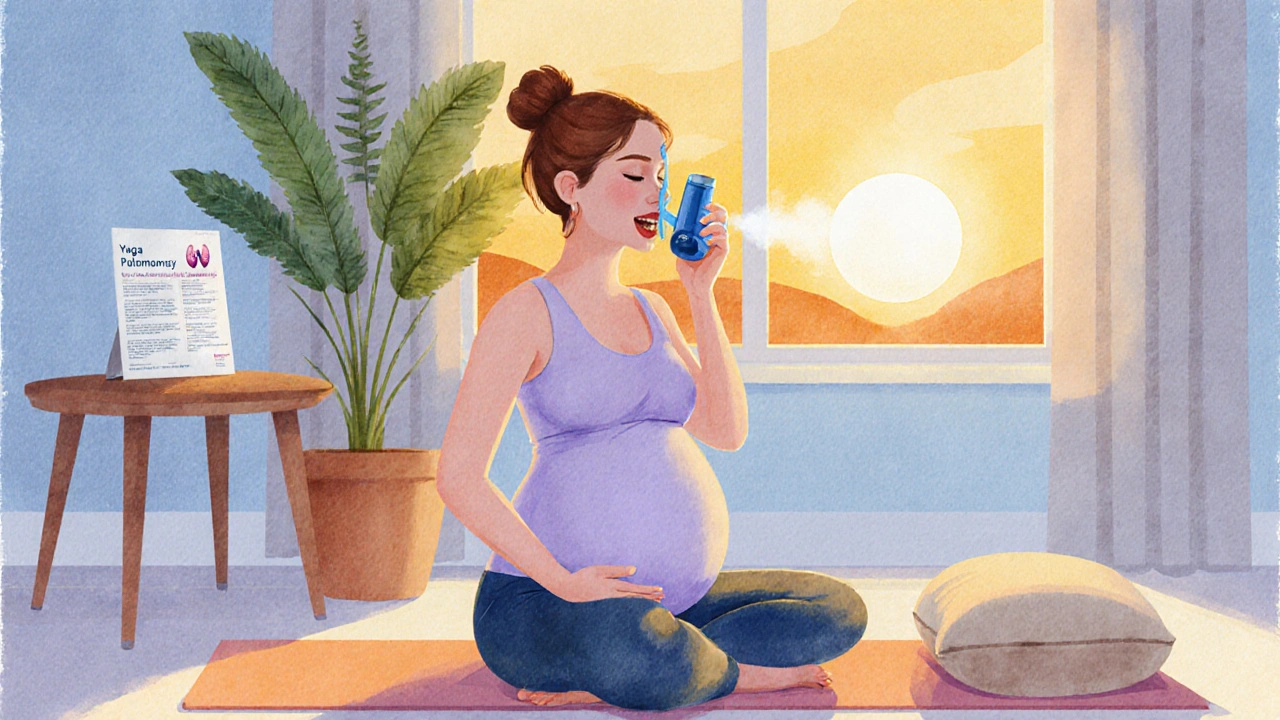 Medication Guide for Expectant Mothers