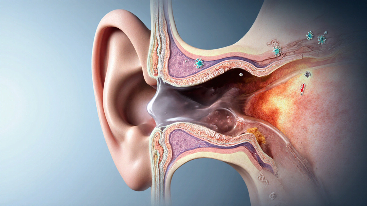 Meniere's Disease and Inner Ear Infections: Understanding the Link