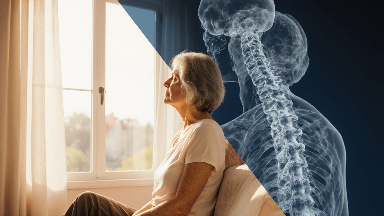 Menopause and Osteoporosis: Risks, Prevention & Treatment