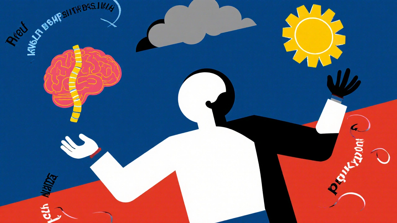 Multiple Sclerosis & Mental Health: Practical Tips for Emotional Well‑Being