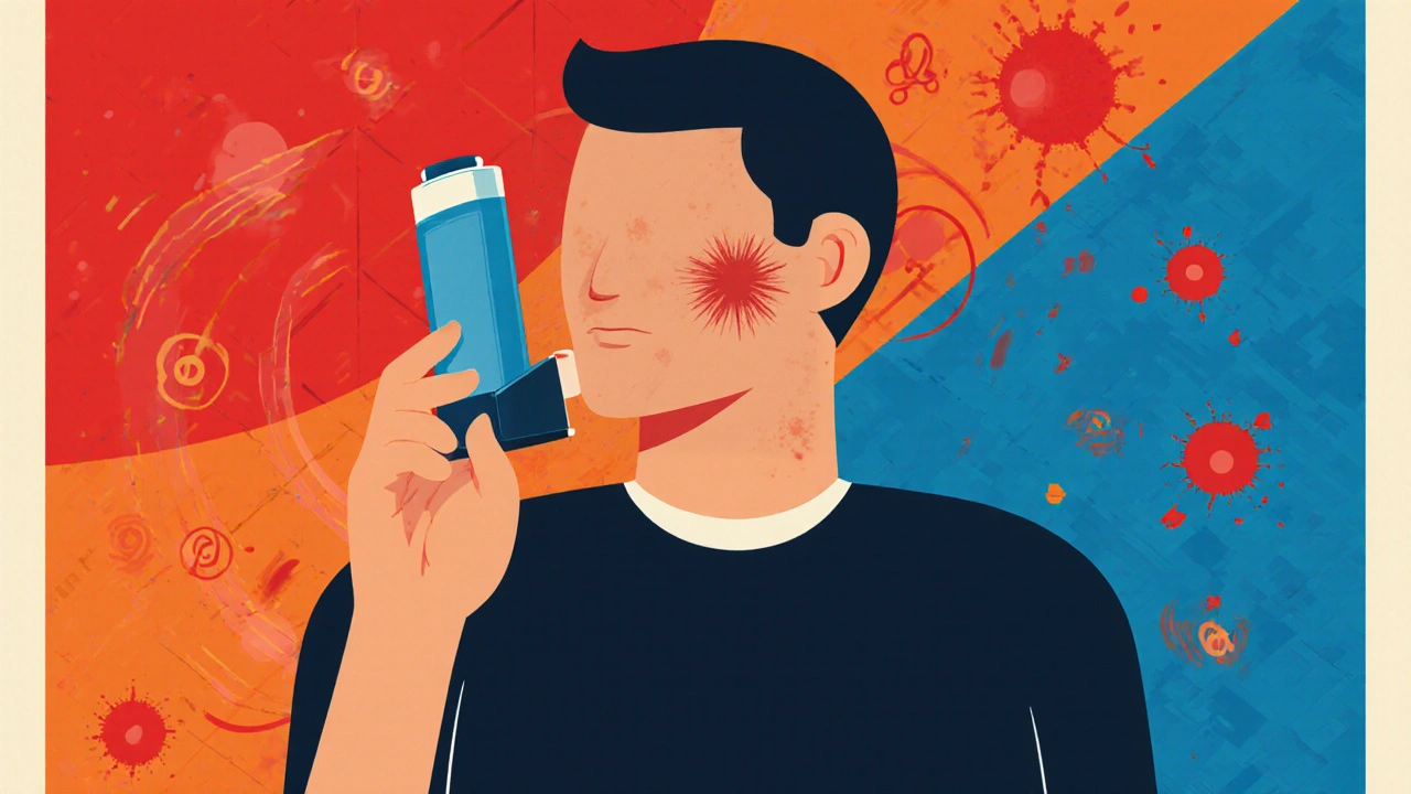 Terbutaline Allergic Reactions: Signs, Risks & What to Do