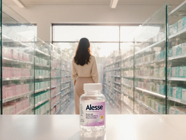 Alesse vs. Other Birth Control Pills: Detailed Comparison of Alternatives