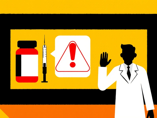 Black Box Warnings Explained: FDA’s Highest‑Risk Drug Alerts