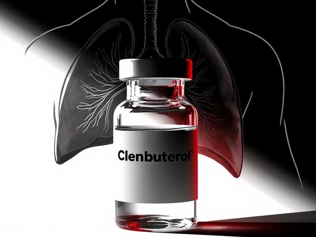 Clenbuterol vs Alternatives: Benefits, Risks & Safer Options