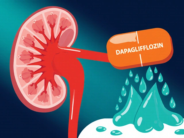 Dapagliflozin and Neuropathy: Can It Help Prevent Nerve Damage in Diabetics?