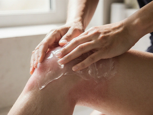 Diclofenac Gel vs Topical Pain Relievers: Best Alternatives Compared
