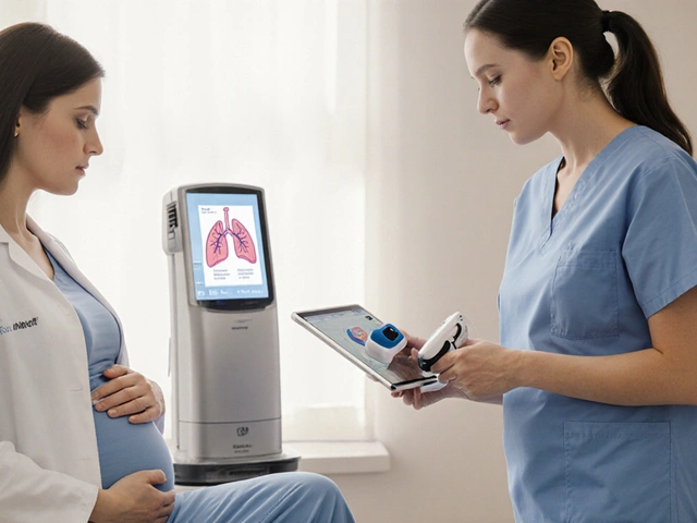 Emphysema and Pregnancy: Key Facts & Safe Pregnancy Tips
