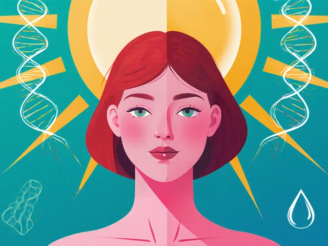 How Estrogen Helps Prevent Skin Cancer and UV Damage