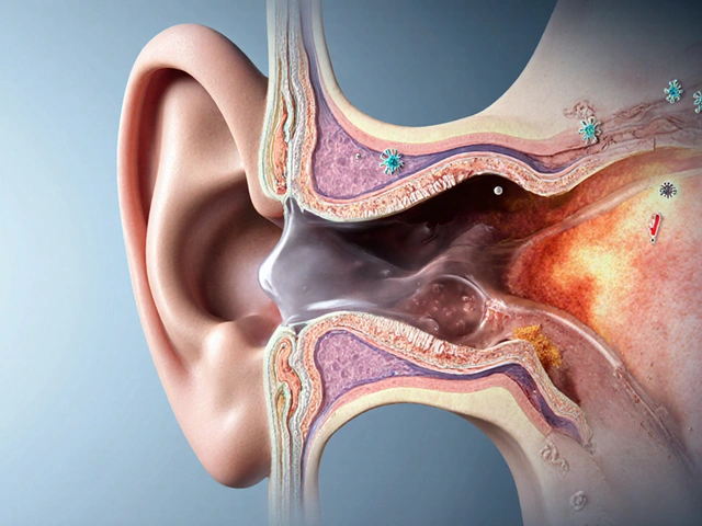 Meniere's Disease and Inner Ear Infections: Understanding the Link