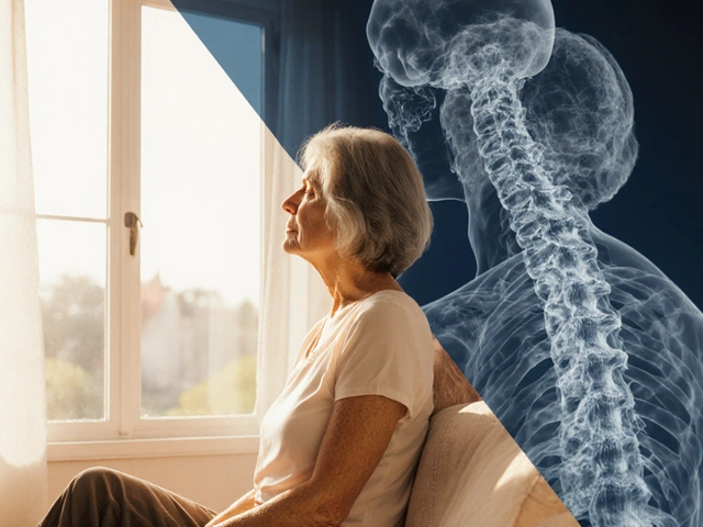 Menopause and Osteoporosis: Risks, Prevention & Treatment