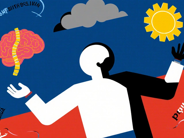 Multiple Sclerosis & Mental Health: Practical Tips for Emotional Well‑Being