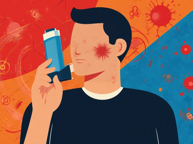 Terbutaline Allergic Reactions: Signs, Risks & What to Do