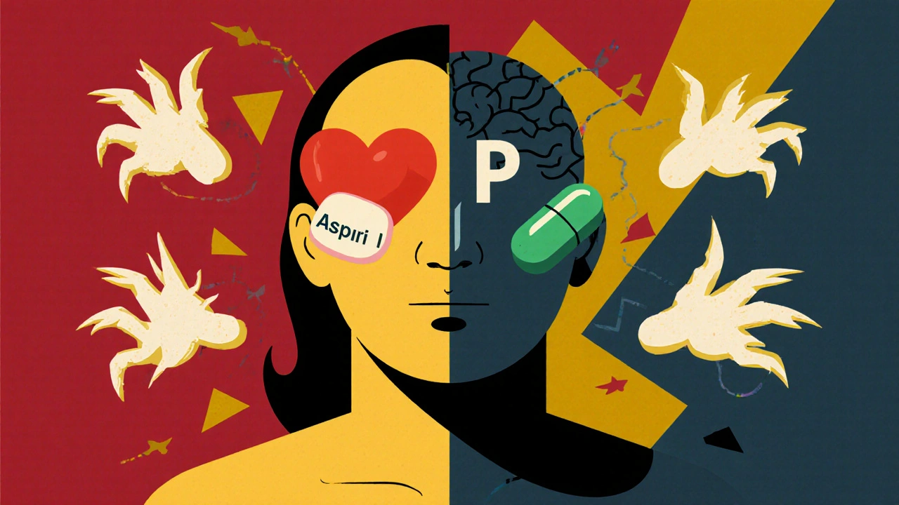 Aspirin vs Alternatives: What Works Best for Pain, Fever, and Heart Health