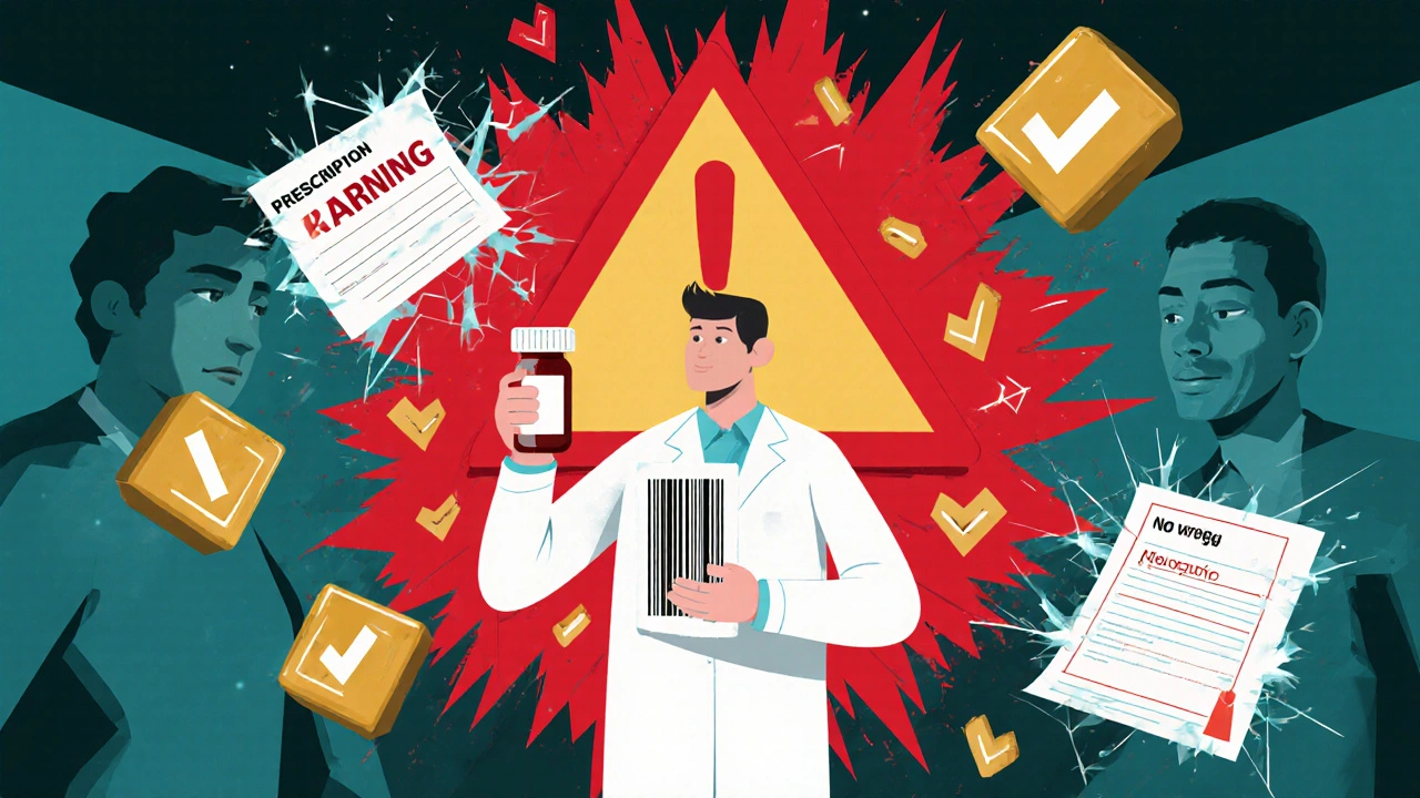 Barcode Scanning in Pharmacies: How It Prevents Dispensing Errors