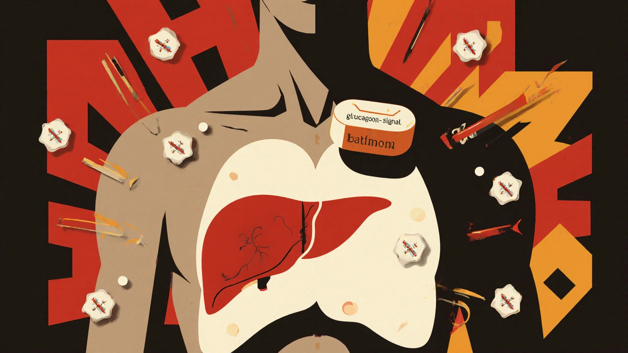 Metoprolol and Diabetes: What You Need to Know About Blood Sugar and Beta Blockers