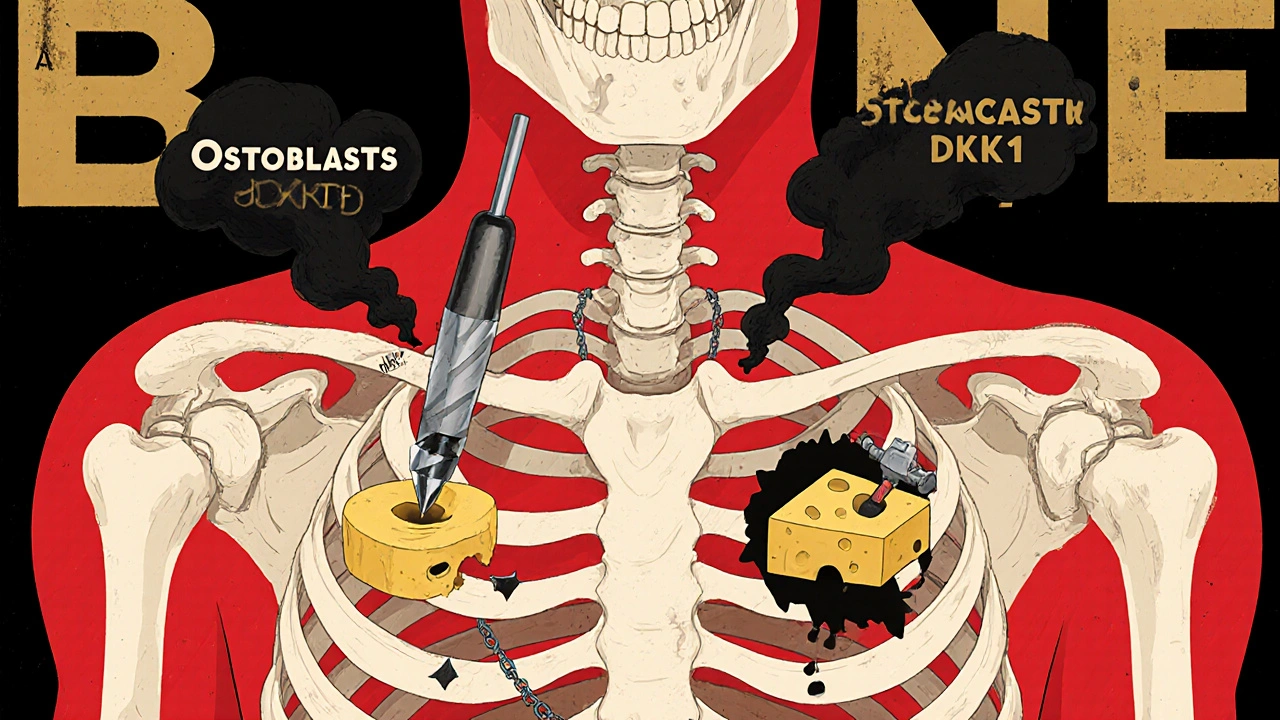 Multiple Myeloma: Understanding Bone Disease and the New Drugs Changing Outcomes