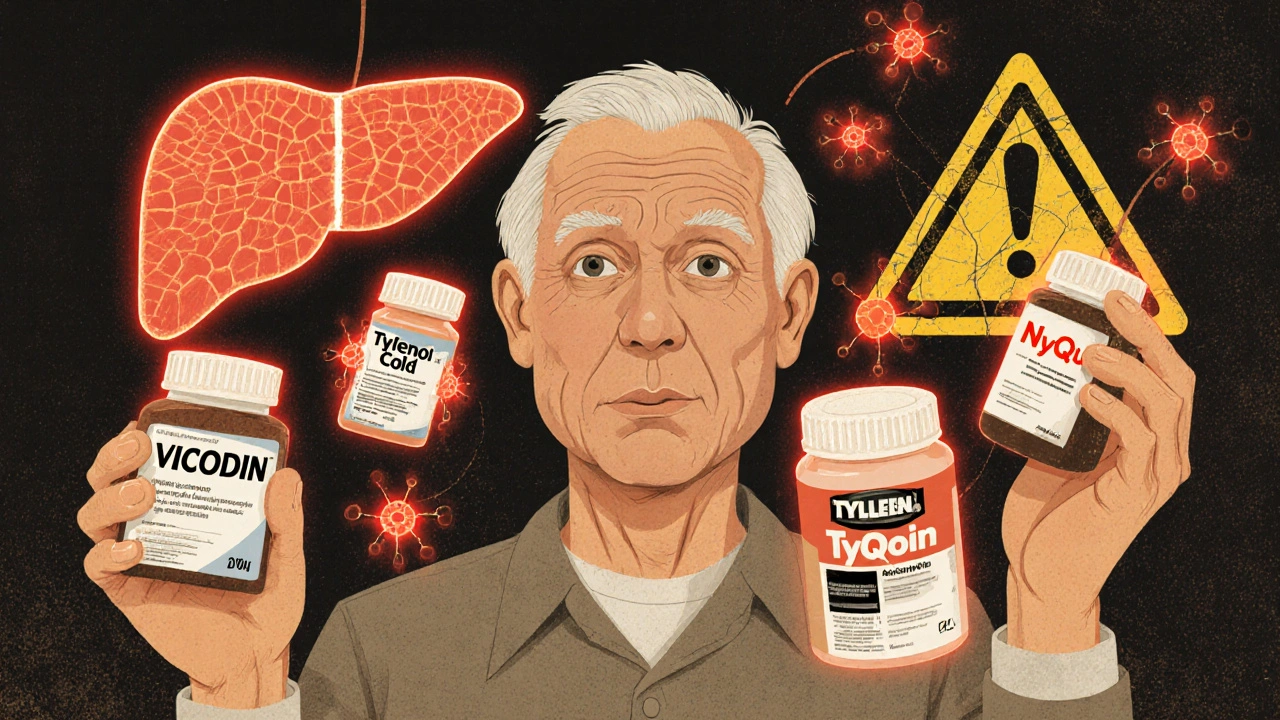 Safe Use of Multiple Medications: How to Avoid Dangerous Double Ingredients