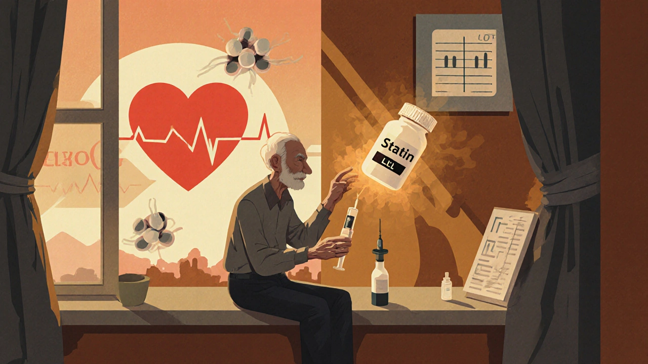 Statin Discontinuation: When to Stop and How to Manage Safely