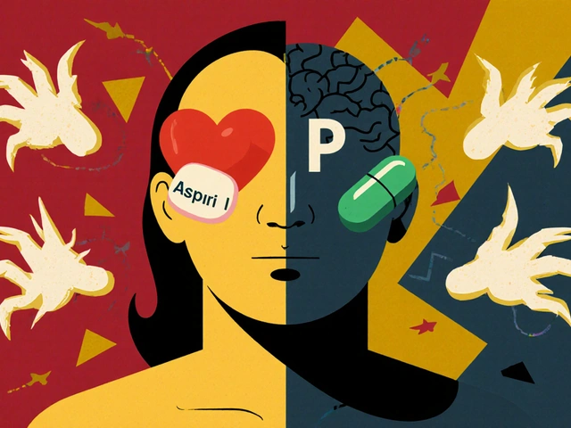 Aspirin vs Alternatives: What Works Best for Pain, Fever, and Heart Health