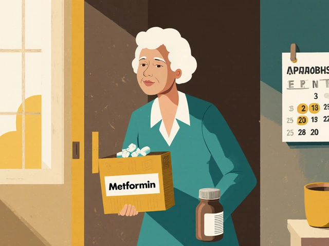 Automated Refills for Generic Medicines: How Online Pharmacies Make Chronic Care Easier