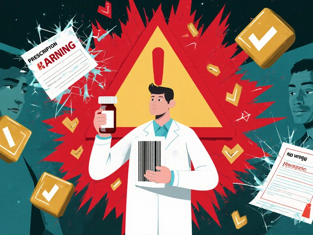 Barcode Scanning in Pharmacies: How It Prevents Dispensing Errors