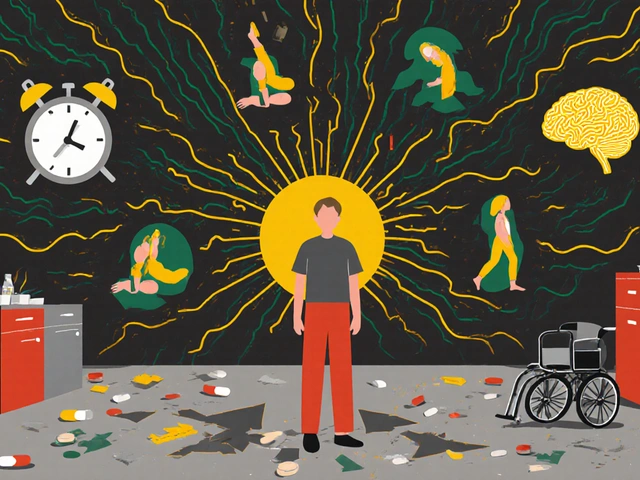 Chronic Pain Conditions: Effective Ways to Manage Lifelong Pain