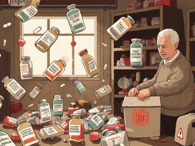 Deprescribing Frameworks: How to Safely Reduce Medications and Cut Side Effects