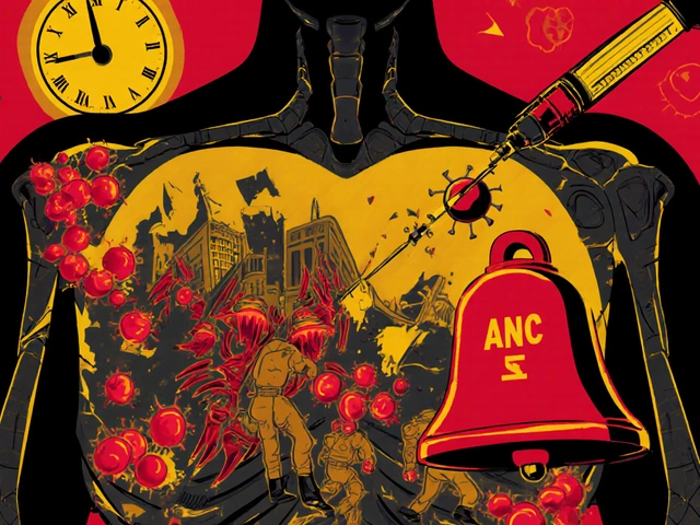 Medication-Induced Agranulocytosis: Infection Risks and Essential Monitoring Steps