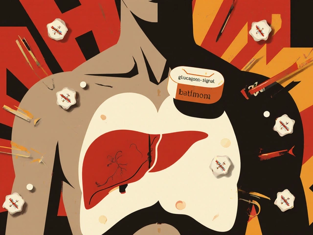 Metoprolol and Diabetes: What You Need to Know About Blood Sugar and Beta Blockers