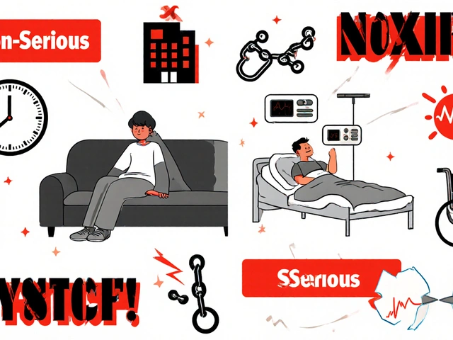 Serious vs Non-Serious Adverse Events: When to Report in Clinical Trials